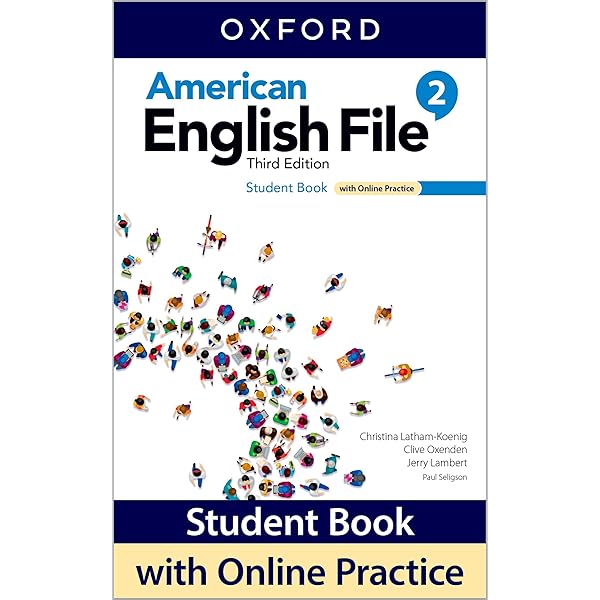 Amazon | American English File: Level 1: Student Book/Workbook